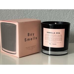 Boy Smells - Vanilla Era - Scented Candle 8.5oz (new)